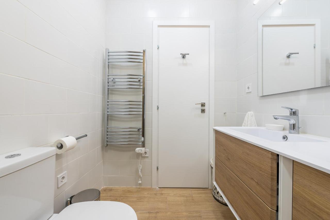 Fresh And Clean For 6 In Koukaki Apartament Atena