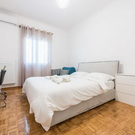 Fresh And Clean Apt For 6 In Koukaki Αθήνα Εξωτερικό φωτογραφία