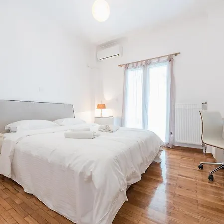 Fresh And Clean Apt For 6 In Koukaki Αθήνα Εξωτερικό φωτογραφία