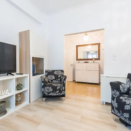 Fresh And Clean Apt For 6 In Koukaki Αθήνα Εξωτερικό φωτογραφία