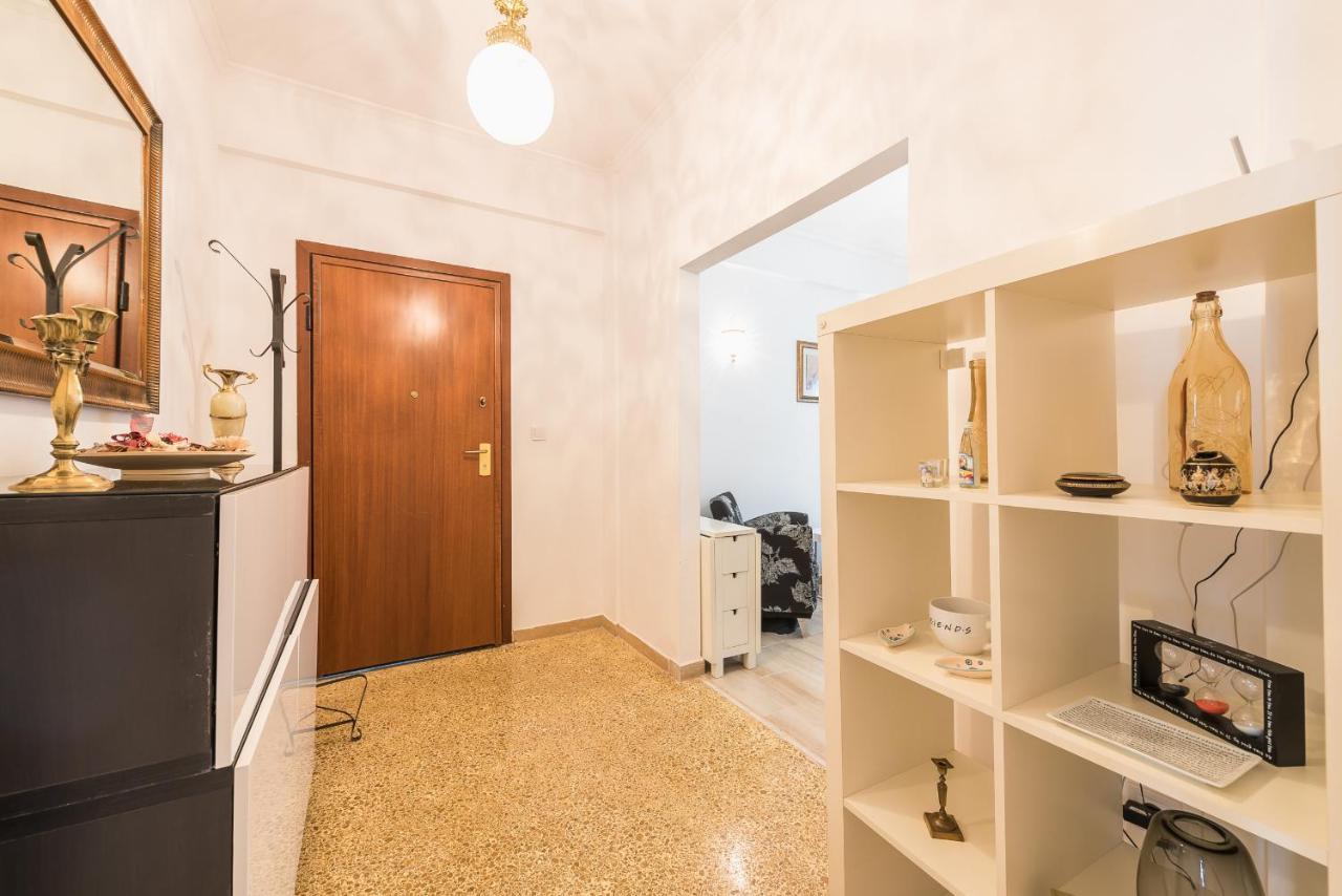 Apartment Fresh And Clean For 6 In Koukaki *