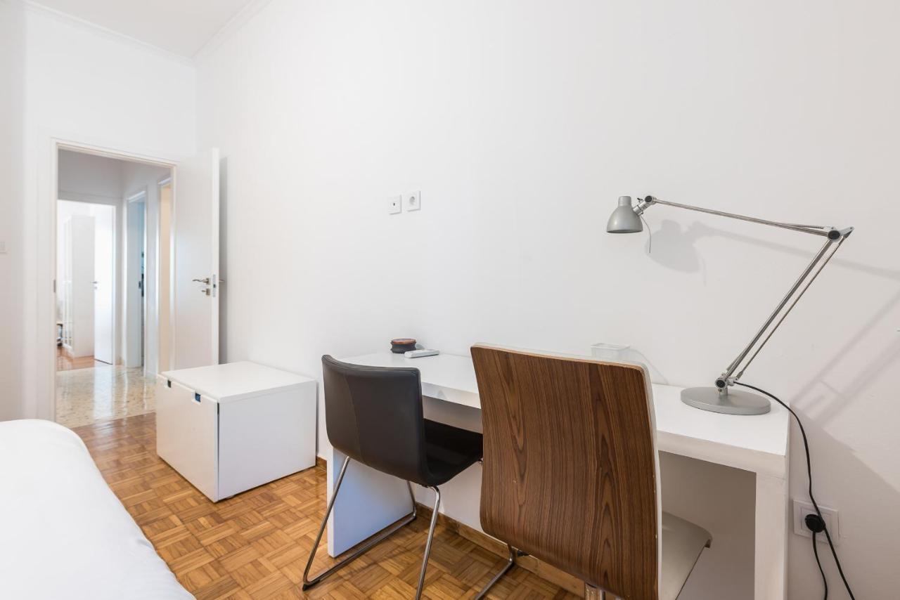 Apartment Fresh And Clean For 6 In Koukaki *