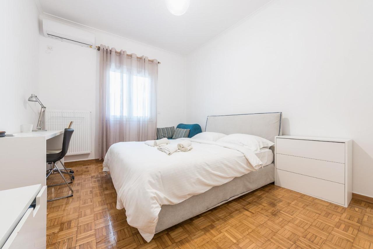 Διαμέρισμα Fresh And Clean For 6 In Koukaki