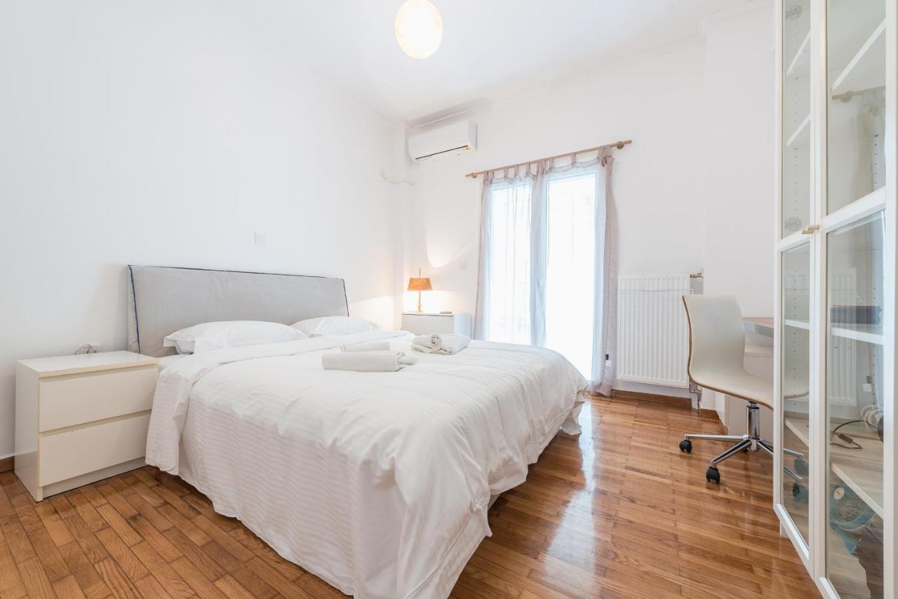 Διαμέρισμα Fresh And Clean For 6 In Koukaki