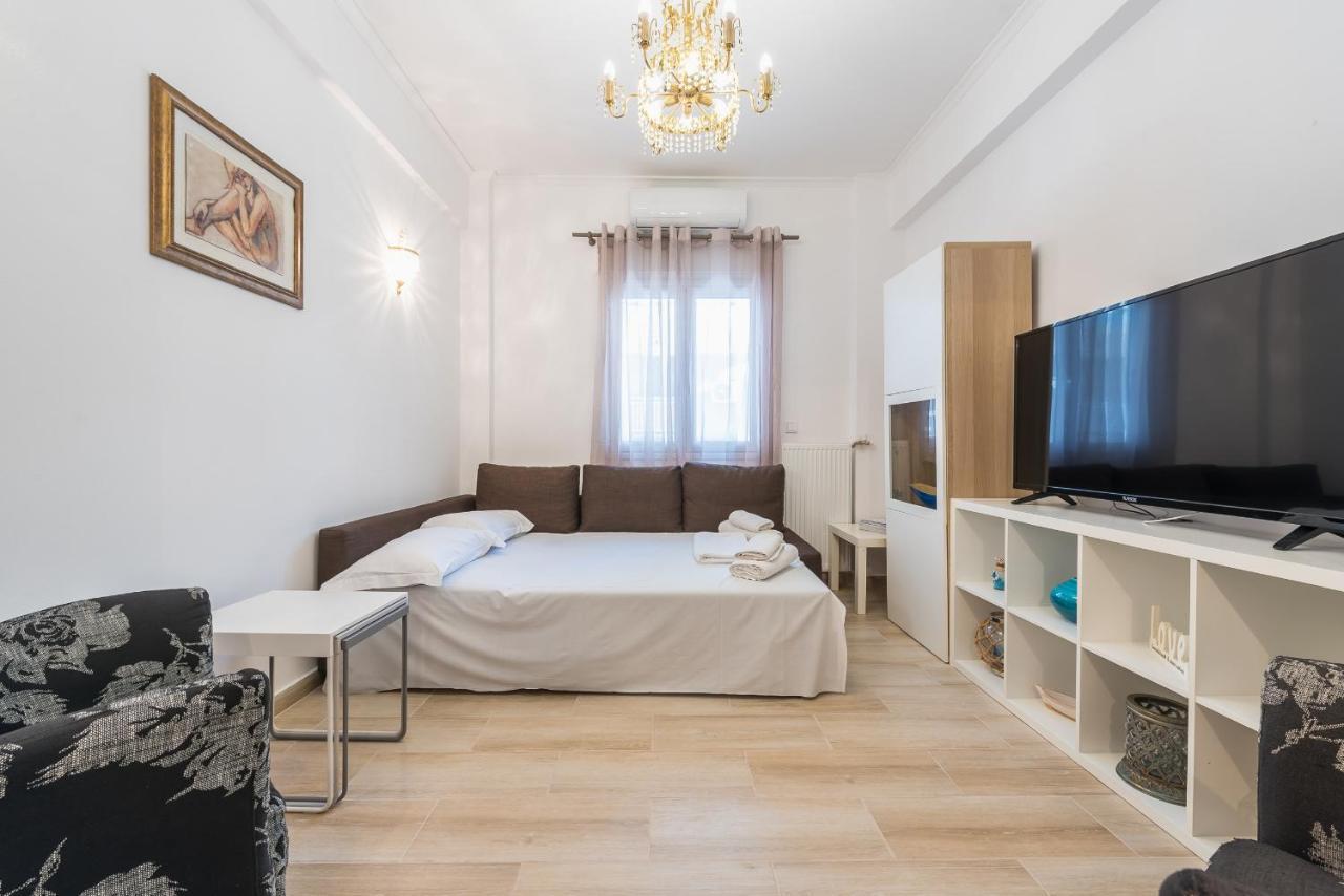 Διαμέρισμα Fresh And Clean For 6 In Koukaki *