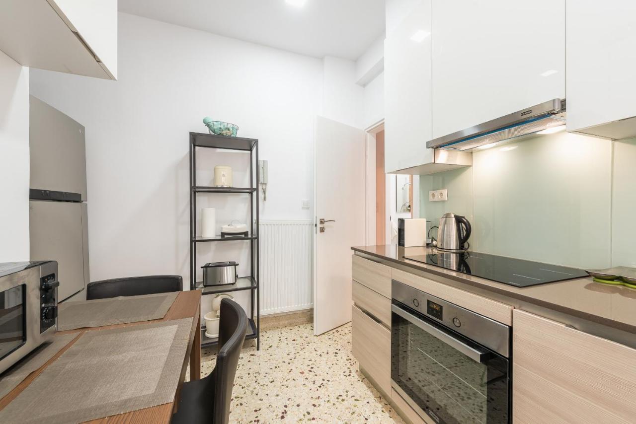 Fresh And Clean For 6 In Koukaki Διαμέρισμα *
