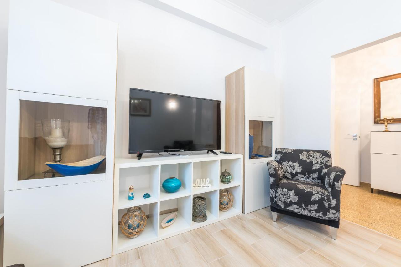Διαμέρισμα Fresh And Clean For 6 In Koukaki
